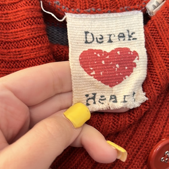 Beloved Buckle brand Derek Heart. Love this shirt. - Picture 2 of 2